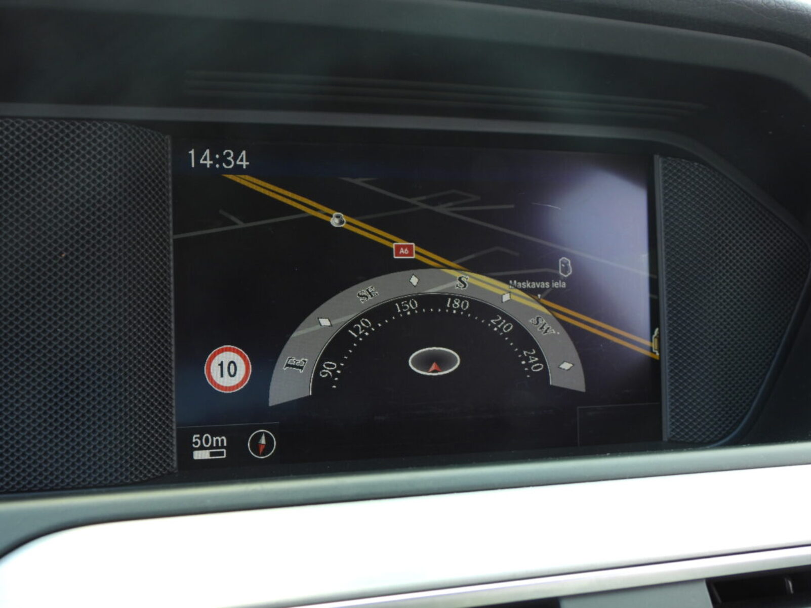 MERCEDES BENZ C350