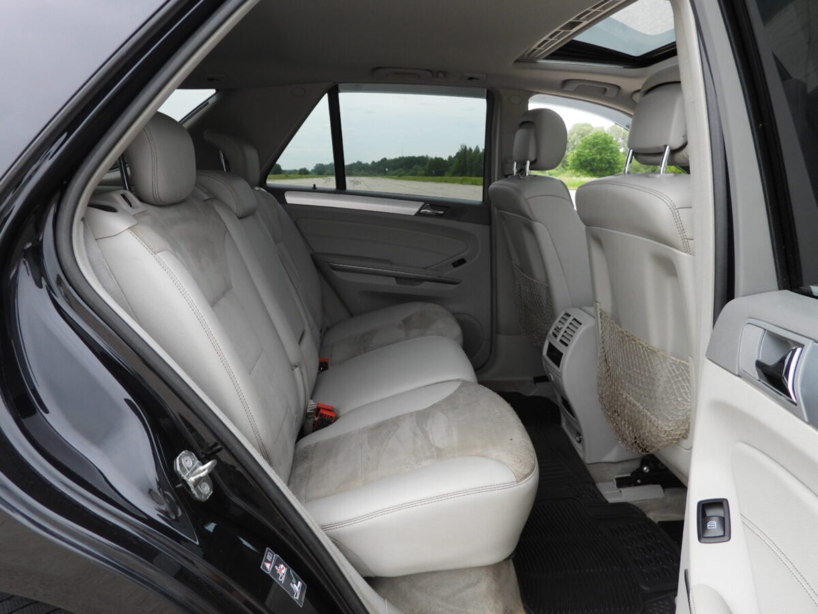 MERCEDES BENZ ML320