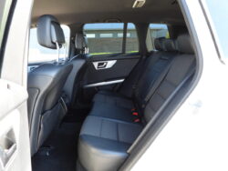 MERCEDES BENZ GLK 220