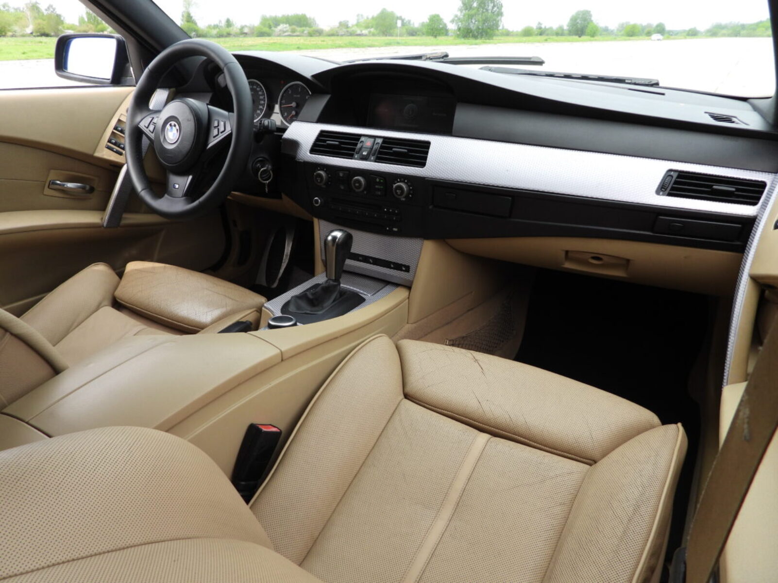 BMW 530 M-PACK