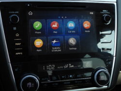 SUBARU OUTBACK