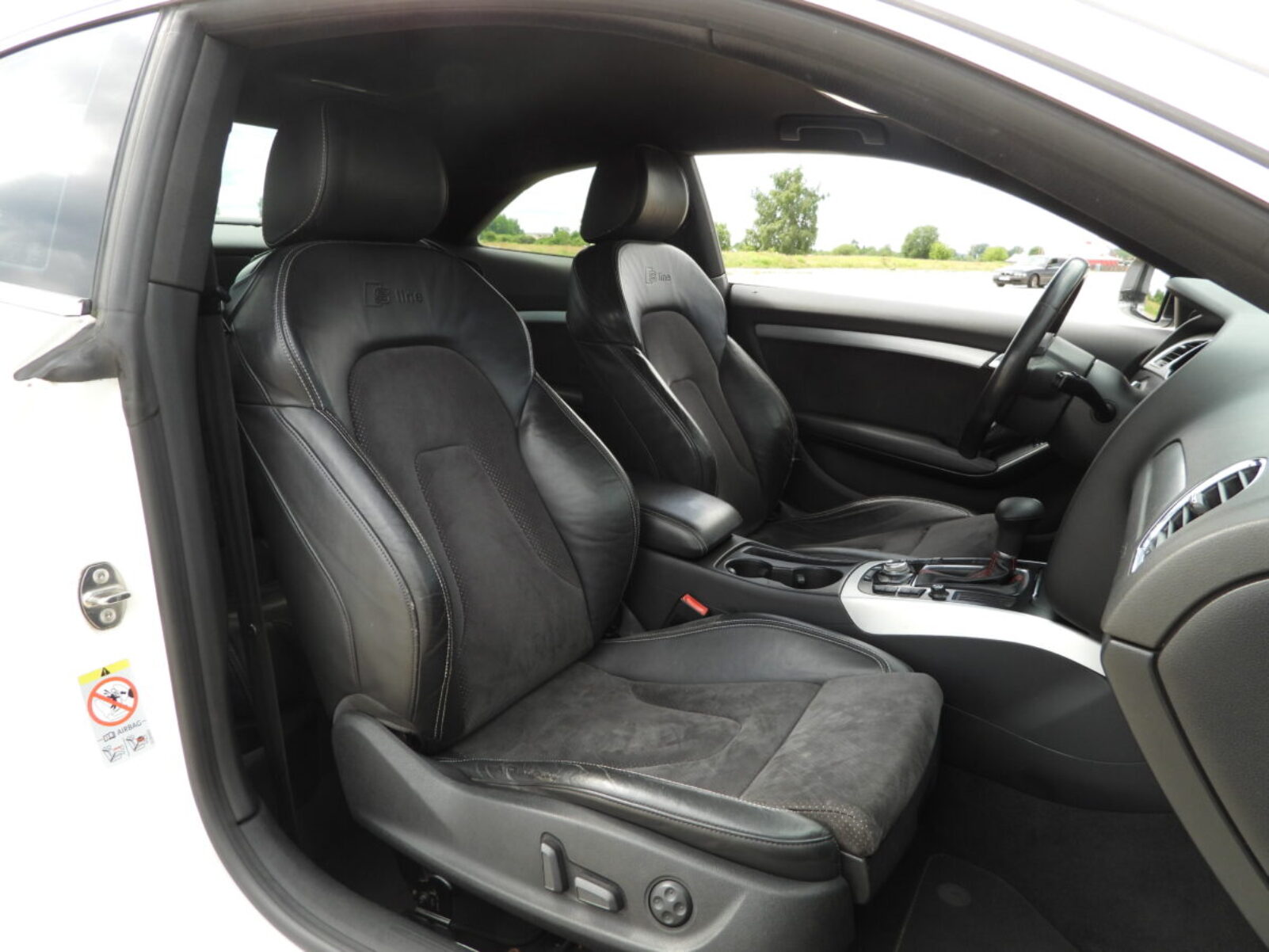 AUDI A5 S-LINE