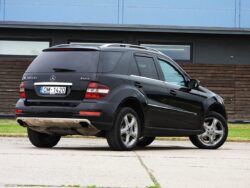 MERCEDES BENZ ML320