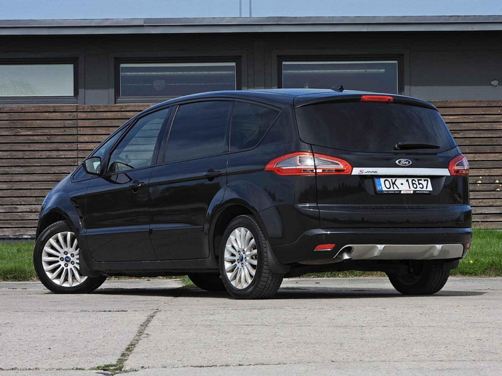 FORD S-MAX