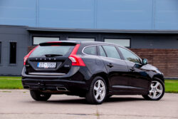 VOLVO V60 TWIN ENGINE