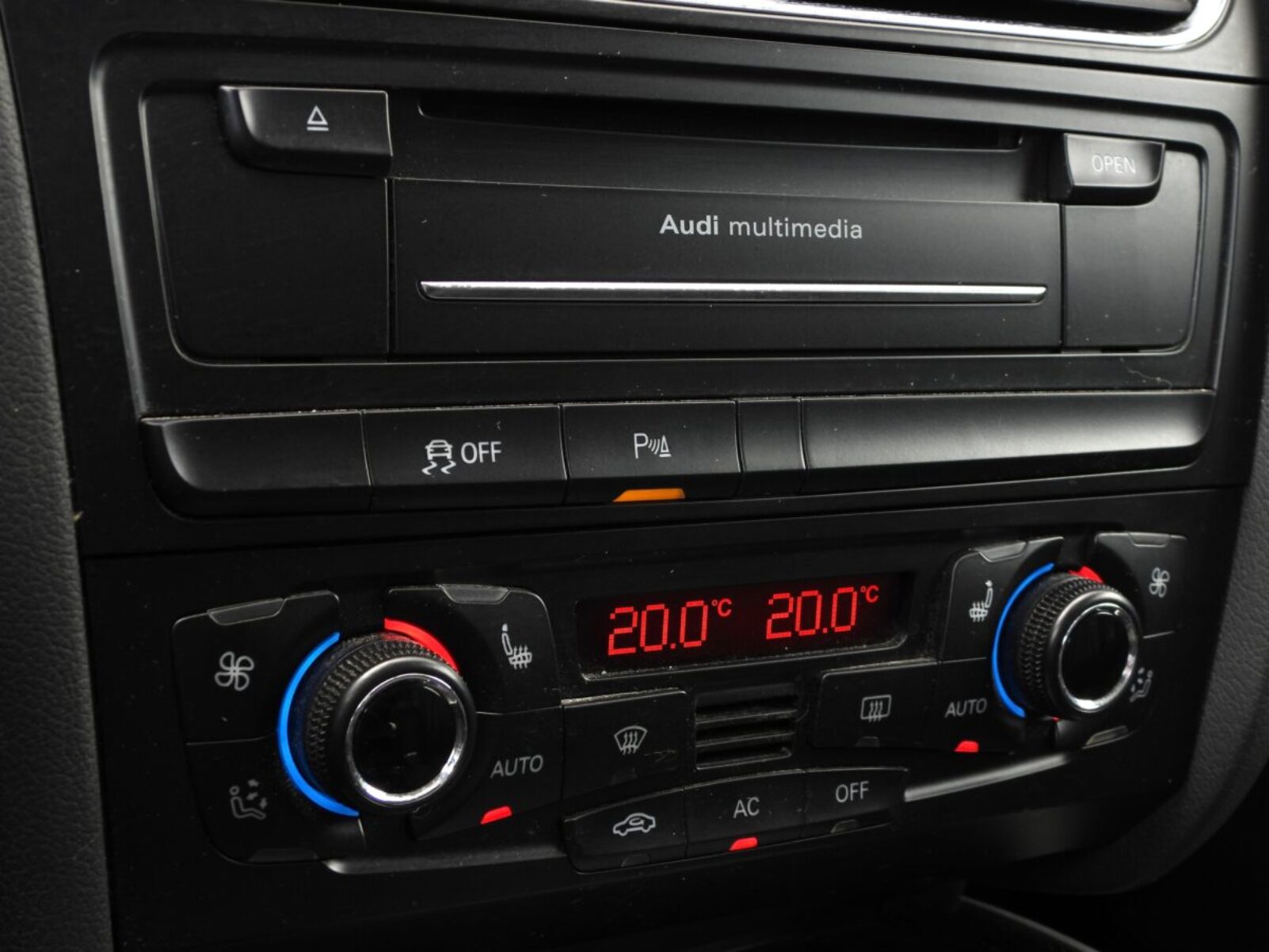 AUDI A4 ALLROAD