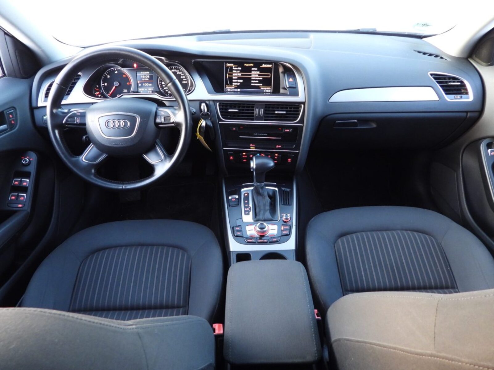 AUDI A4 AVANT
