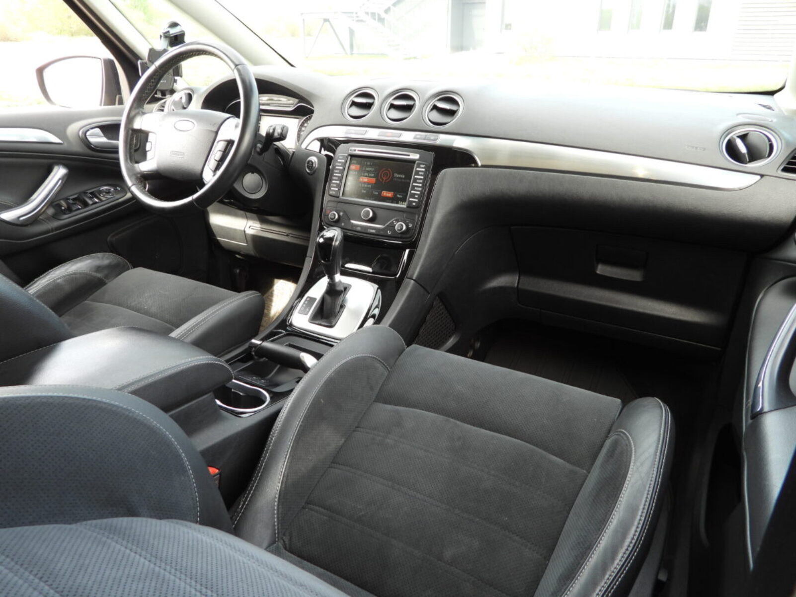 FORD S-MAX