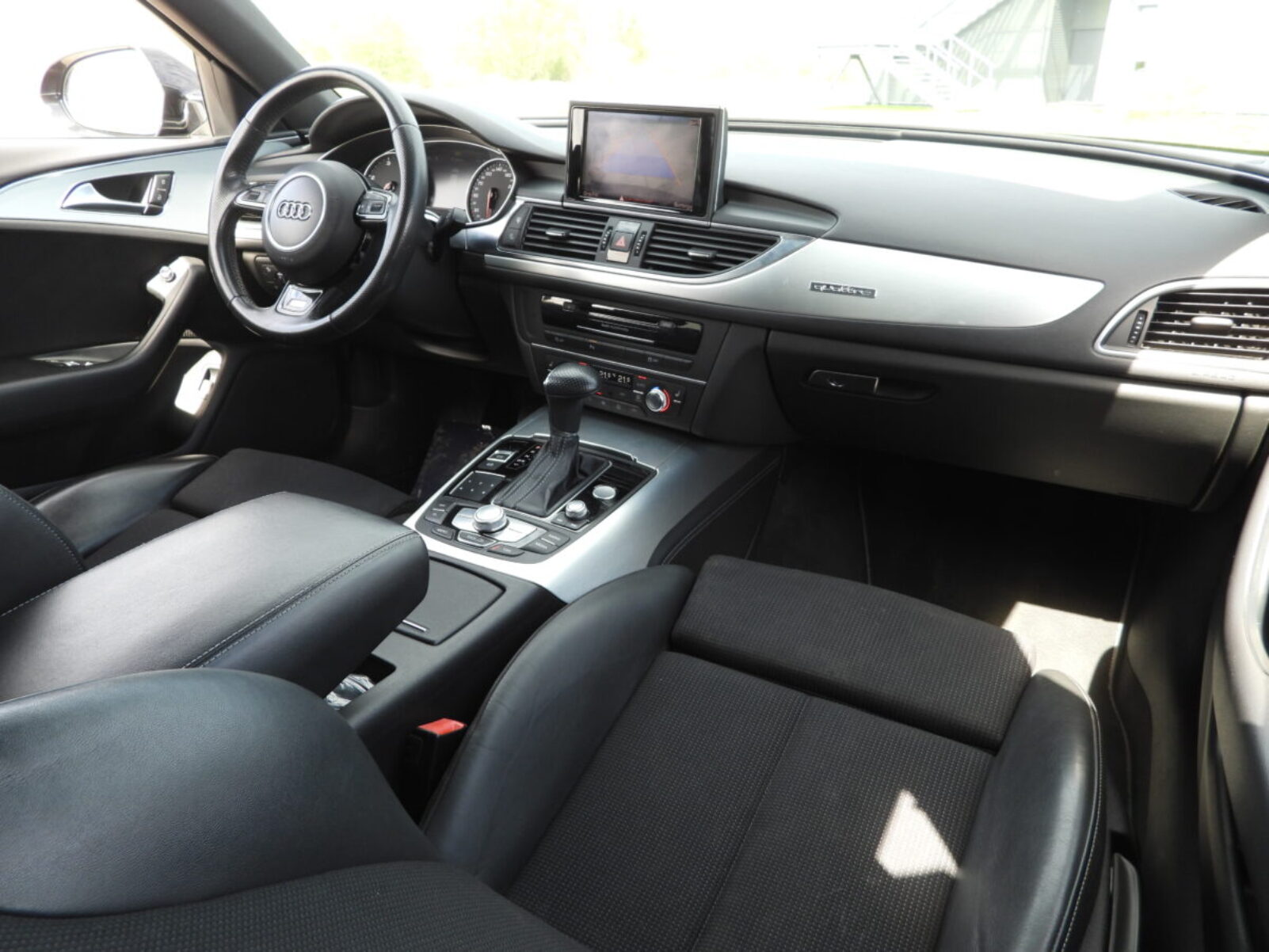 AUDI A6 S-LINE