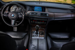 BMW 740 M-PACK