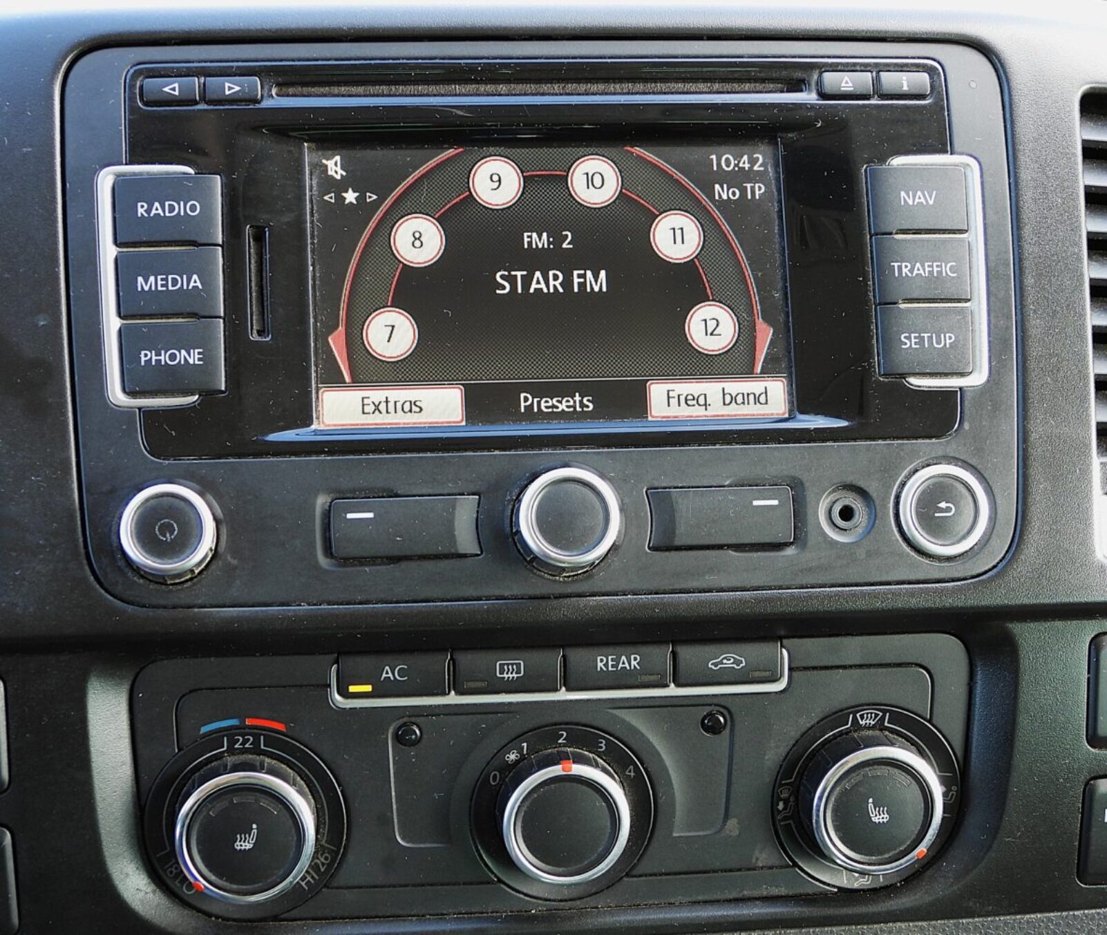 VW MULTIVAN