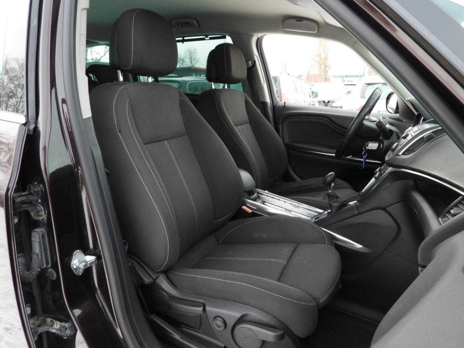 OPEL ZAFIRA