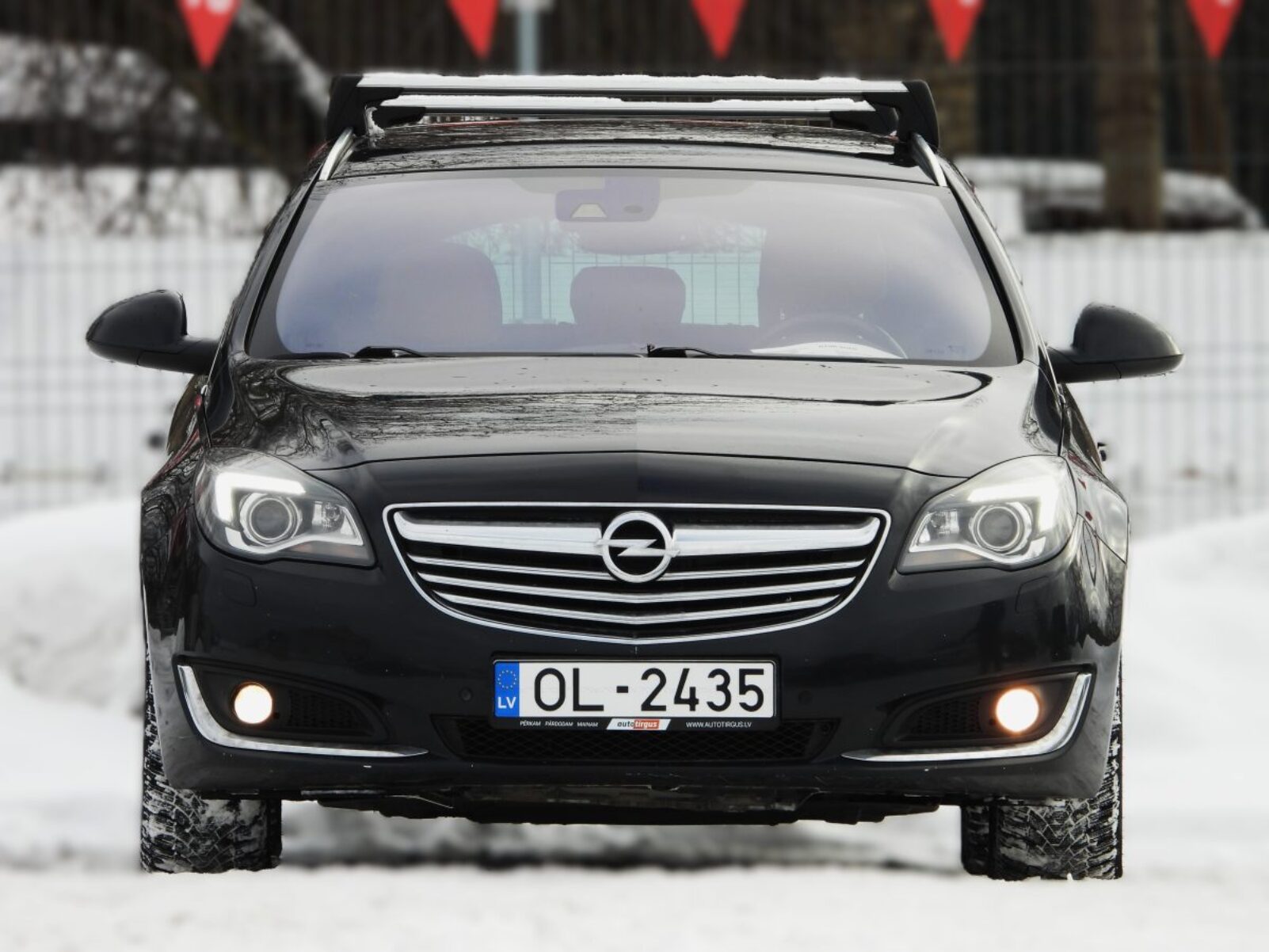 OPEL INSIGNIA