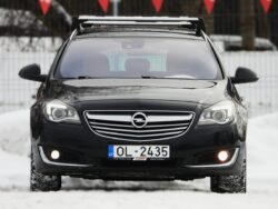 OPEL INSIGNIA