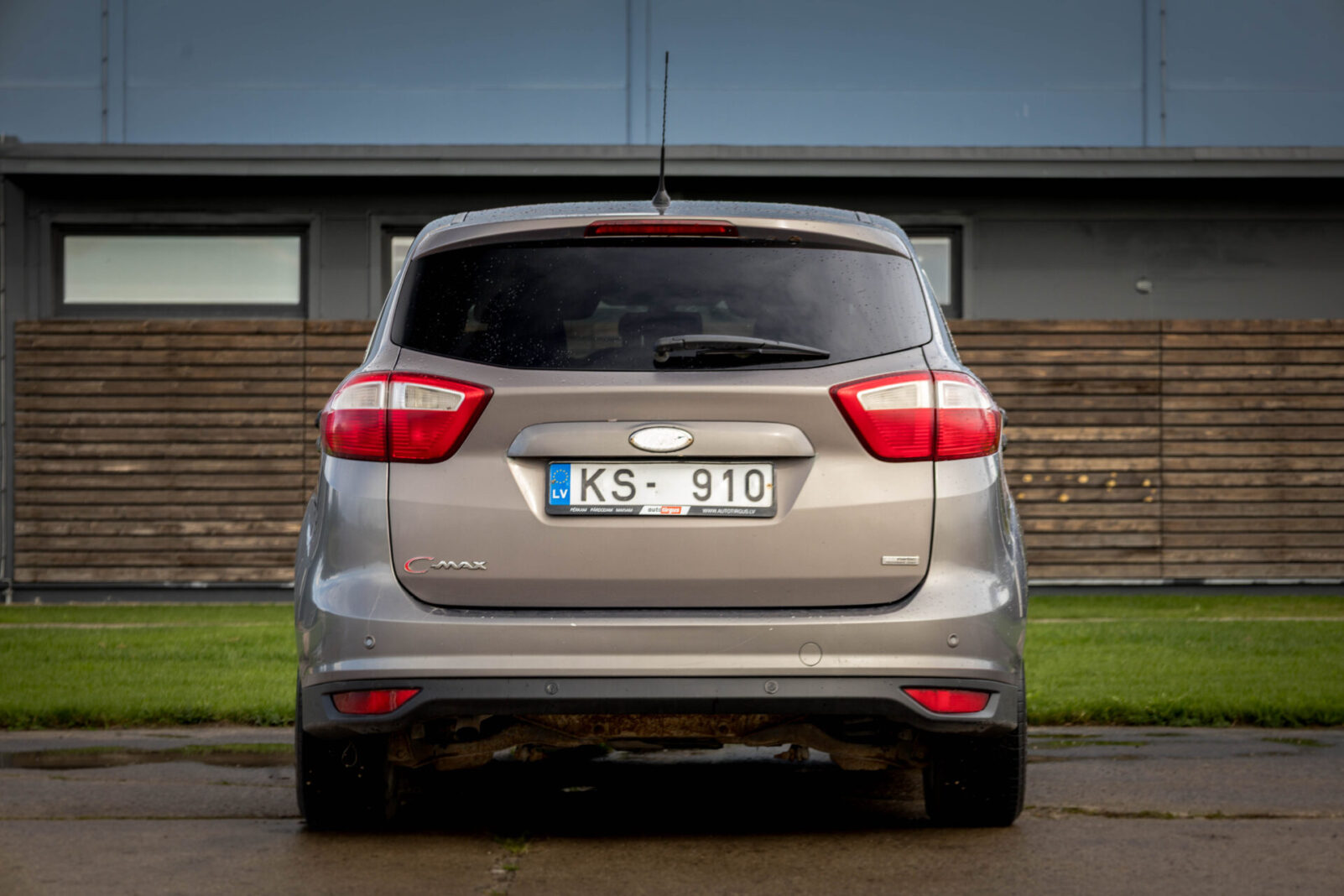 FORD C-MAX