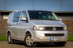 VW TRANSPORTER