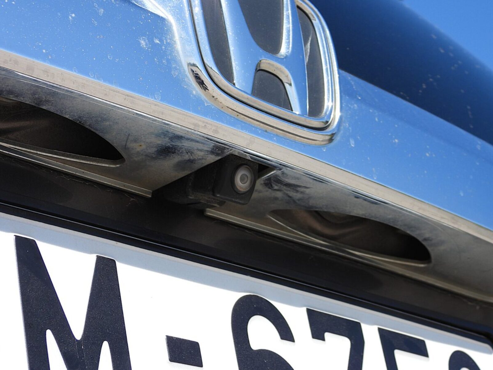 HONDA CRV