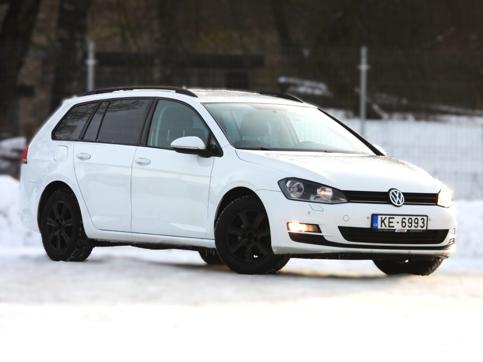 VW GOLF 7