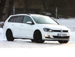 VW GOLF 7