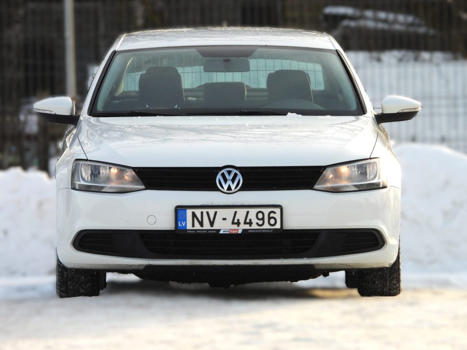 VW JETTA