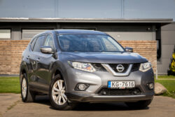 NISSAN X TRAIL