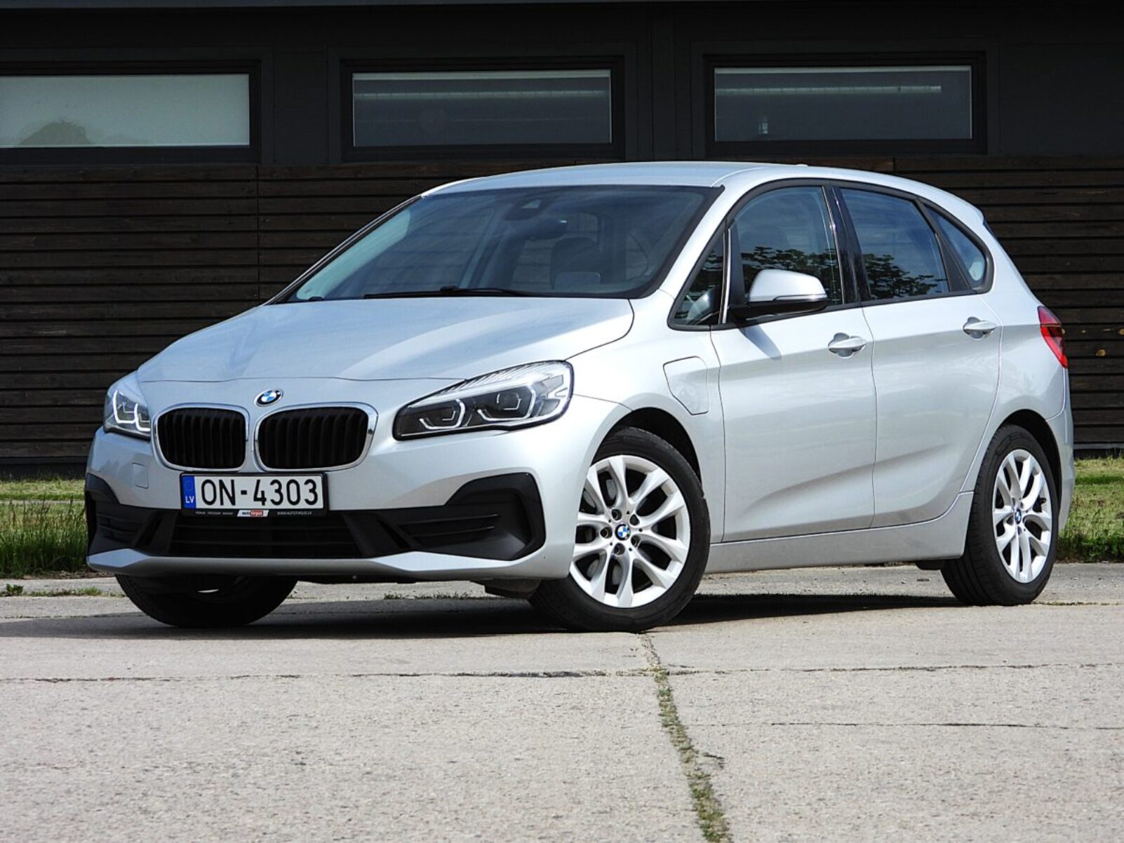 BMW 225XE IPERFORMANCE