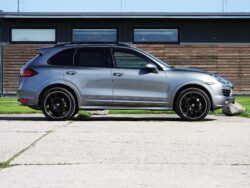 PORSCHE CAYENNE S DIESEL