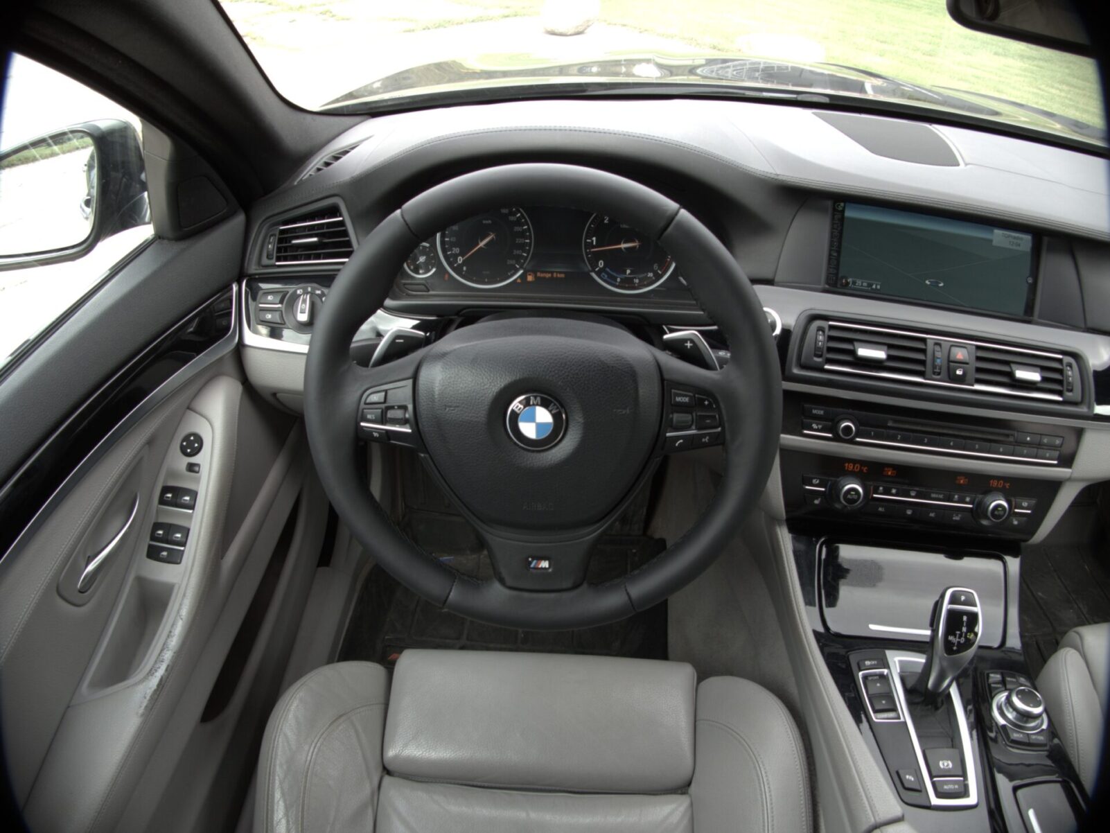 BMW 535D M-PACK