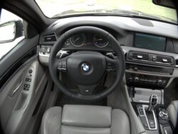 BMW 535D M-PACK