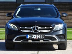 MERCEDES BENZ E220 4MATIC ALLTERRAIN