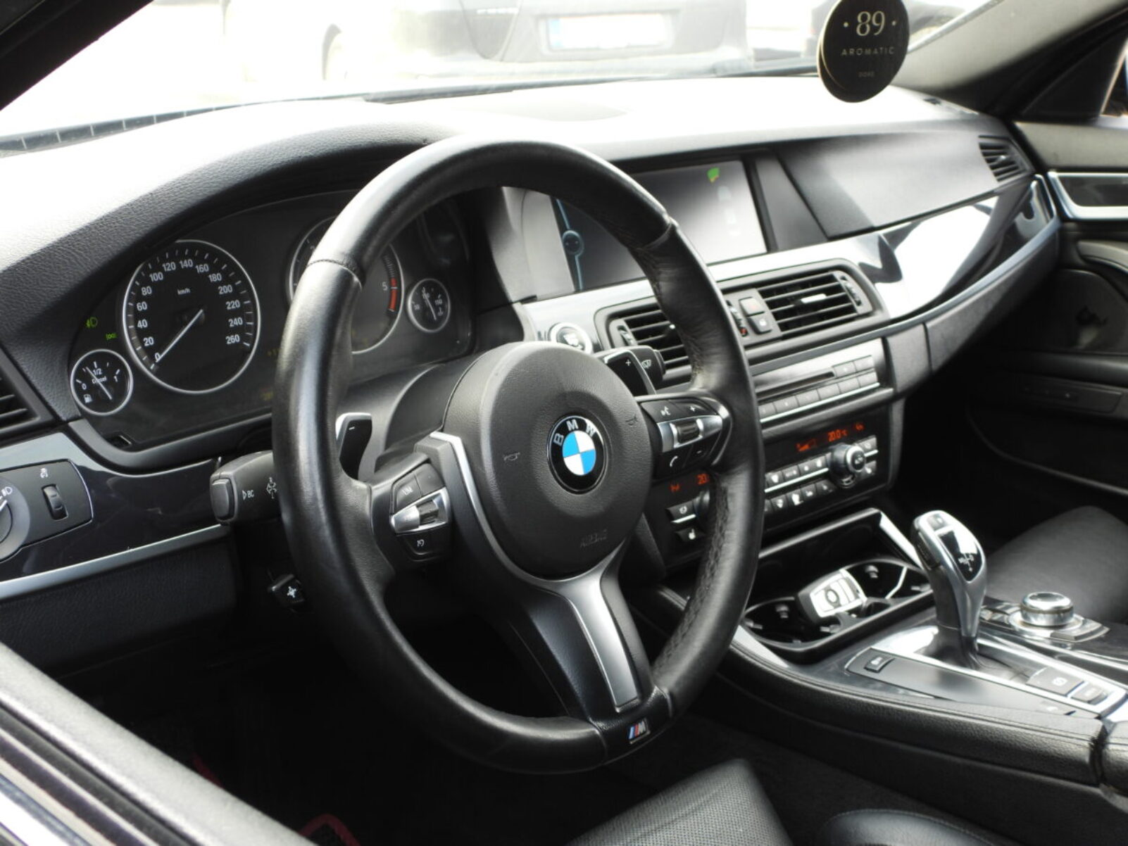 BMW 530 M-PACK