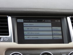 RANGE ROVER SPORT