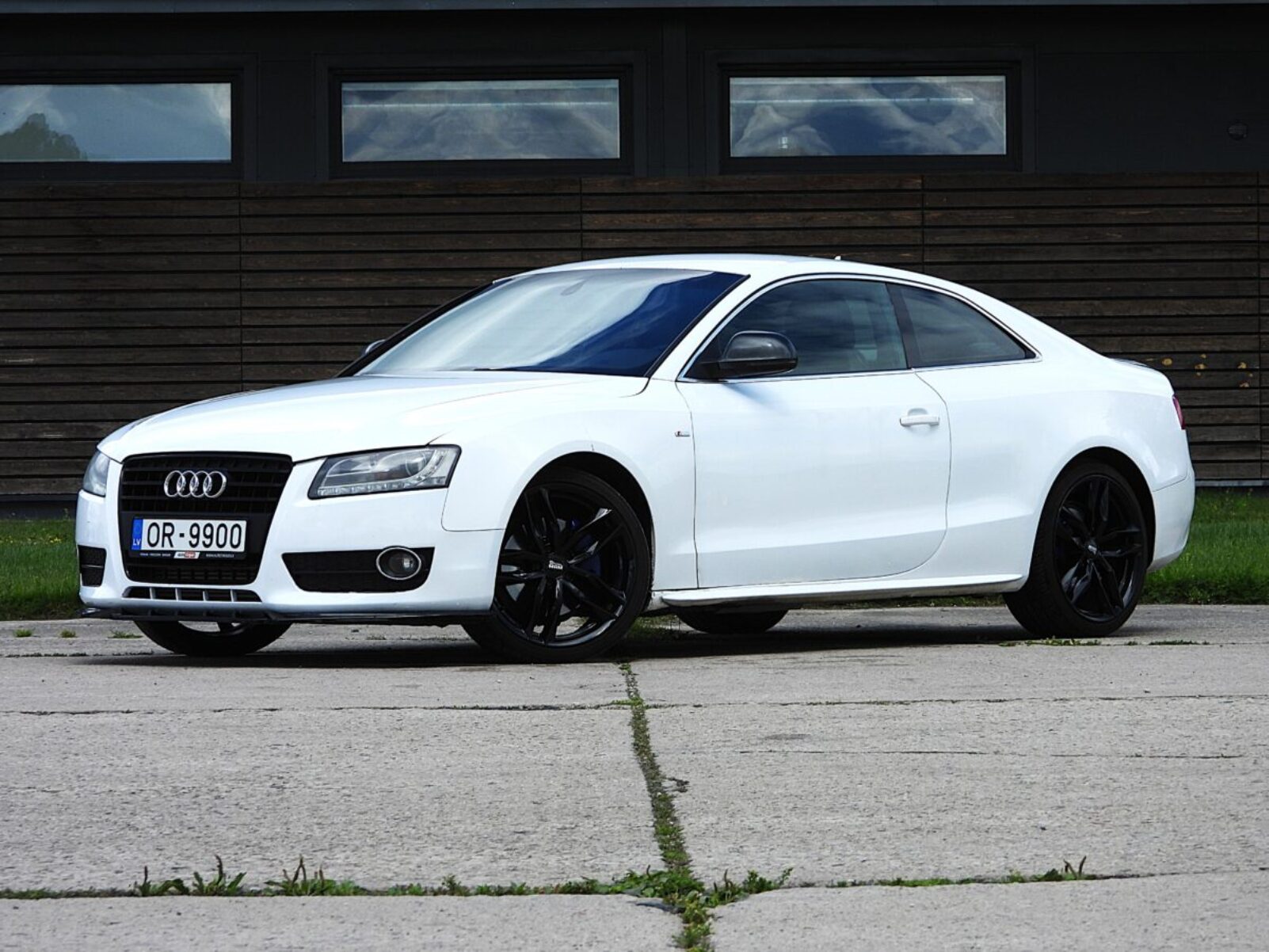 AUDI A5 S-LINE