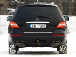 MERCEDES BENZ R 350