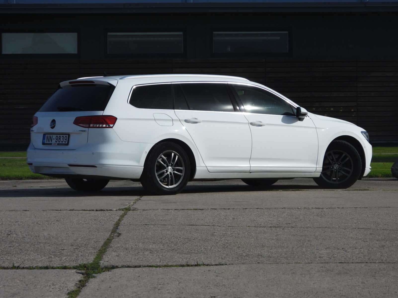 VW PASSAT