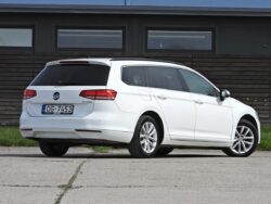 VW PASSAT B8