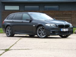 BMW 535D M-PACK