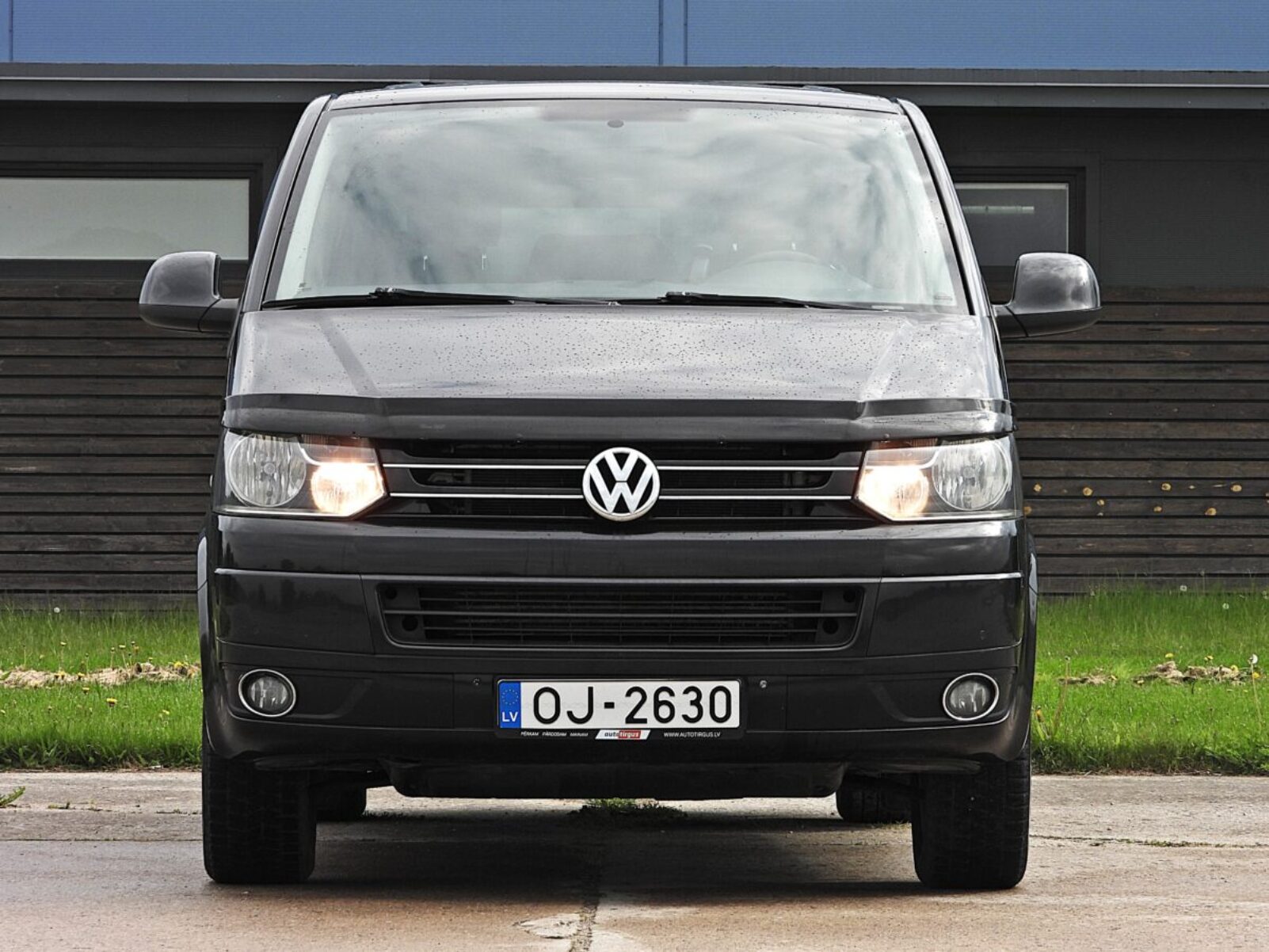 VW CARAVELLE