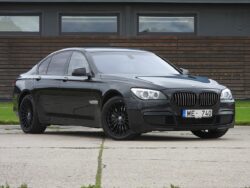 BMW 740d