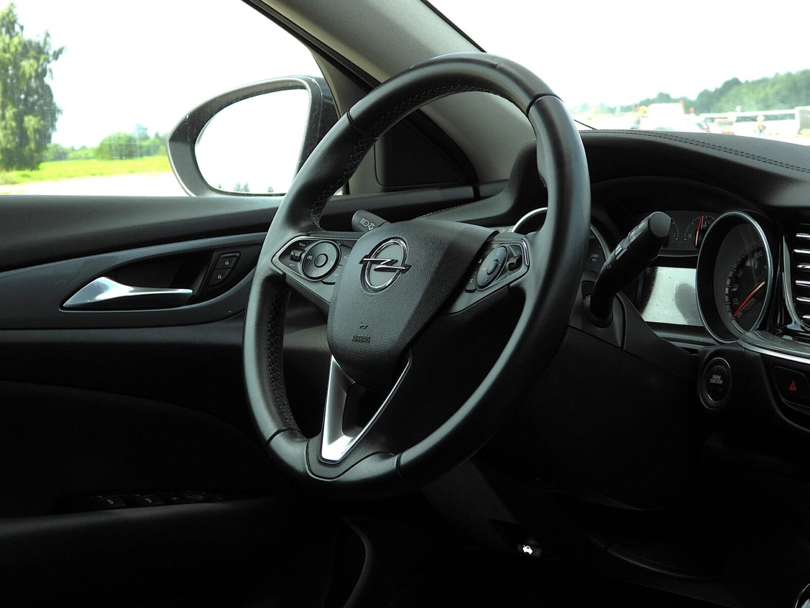 OPEL INSIGNIA SPORTS TOURER