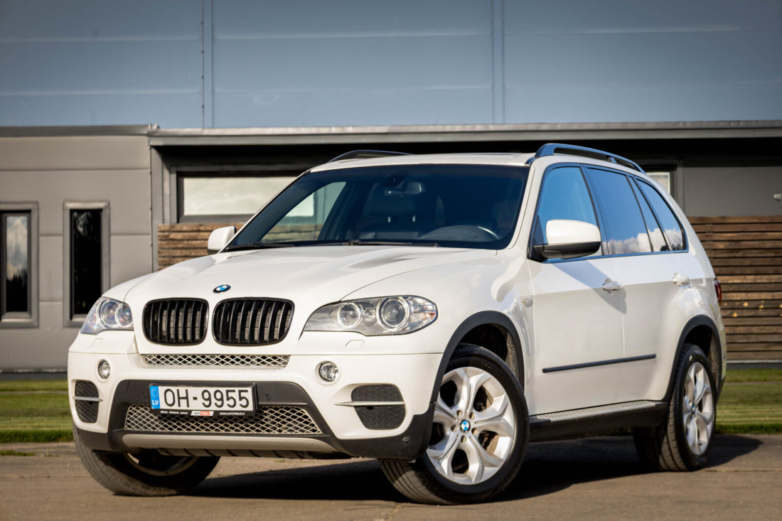 BMW X5
