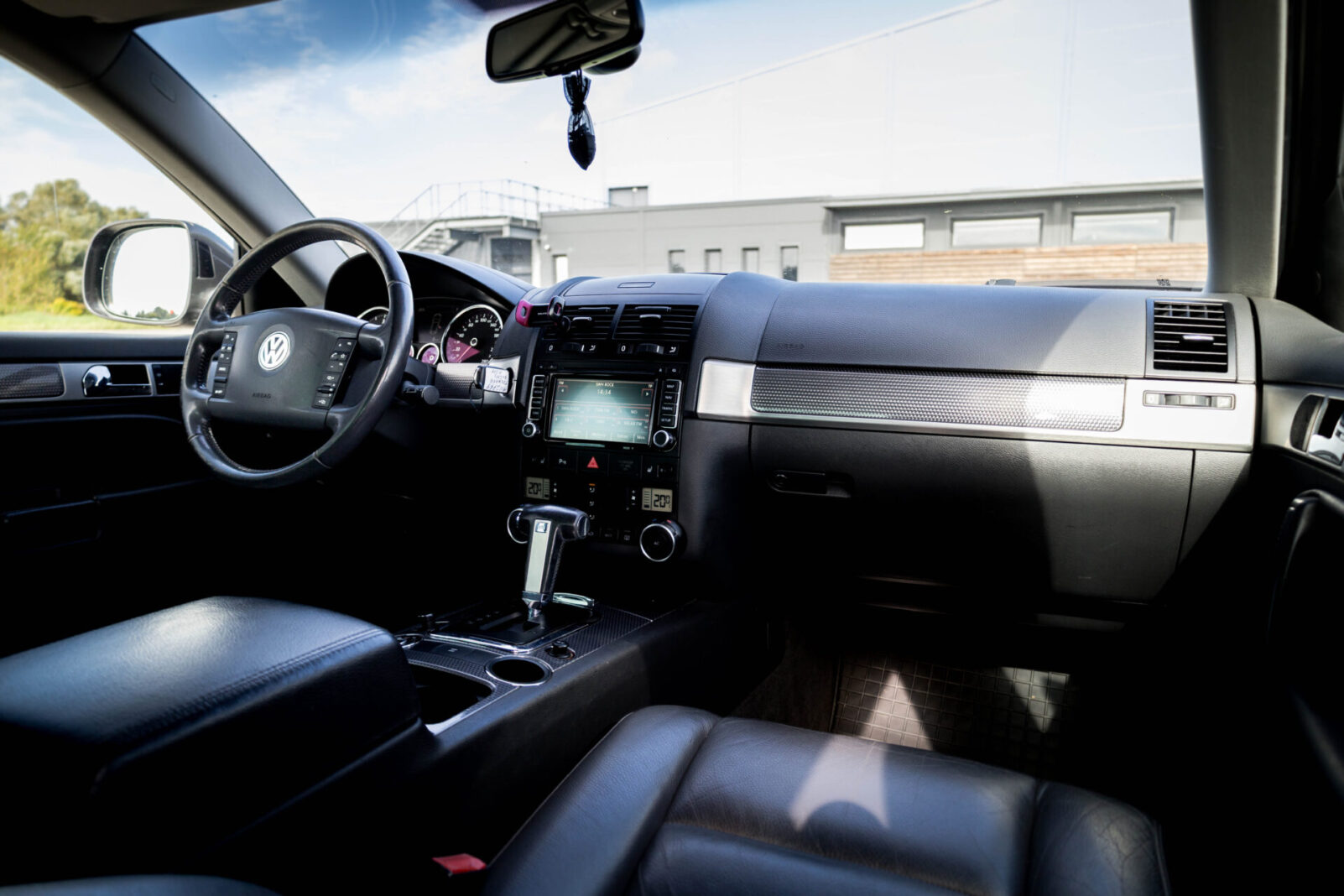 VW TOUAREG