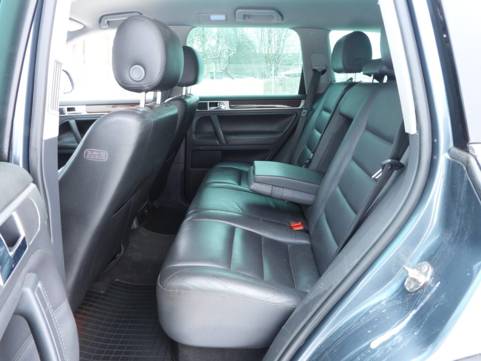 VW TOUAREG