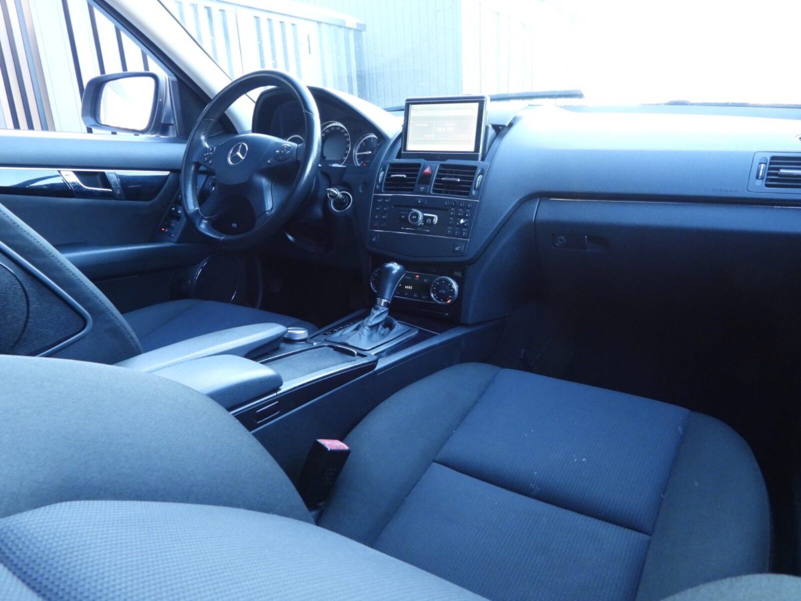 Mercedes Benz C220