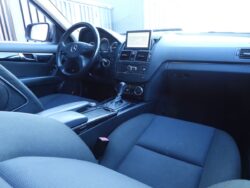 Mercedes Benz C220