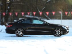 MERCEDES BENZ E350