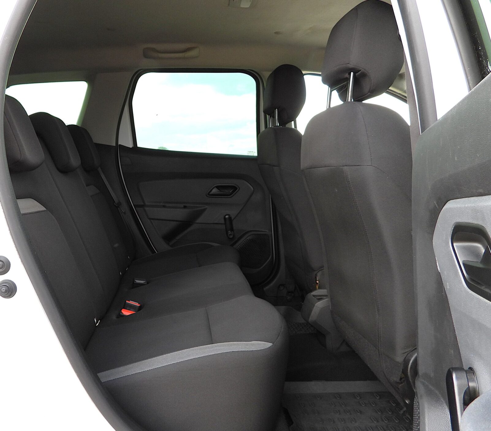 DACIA DUSTER 4X4