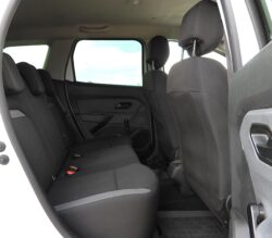 DACIA DUSTER 4X4