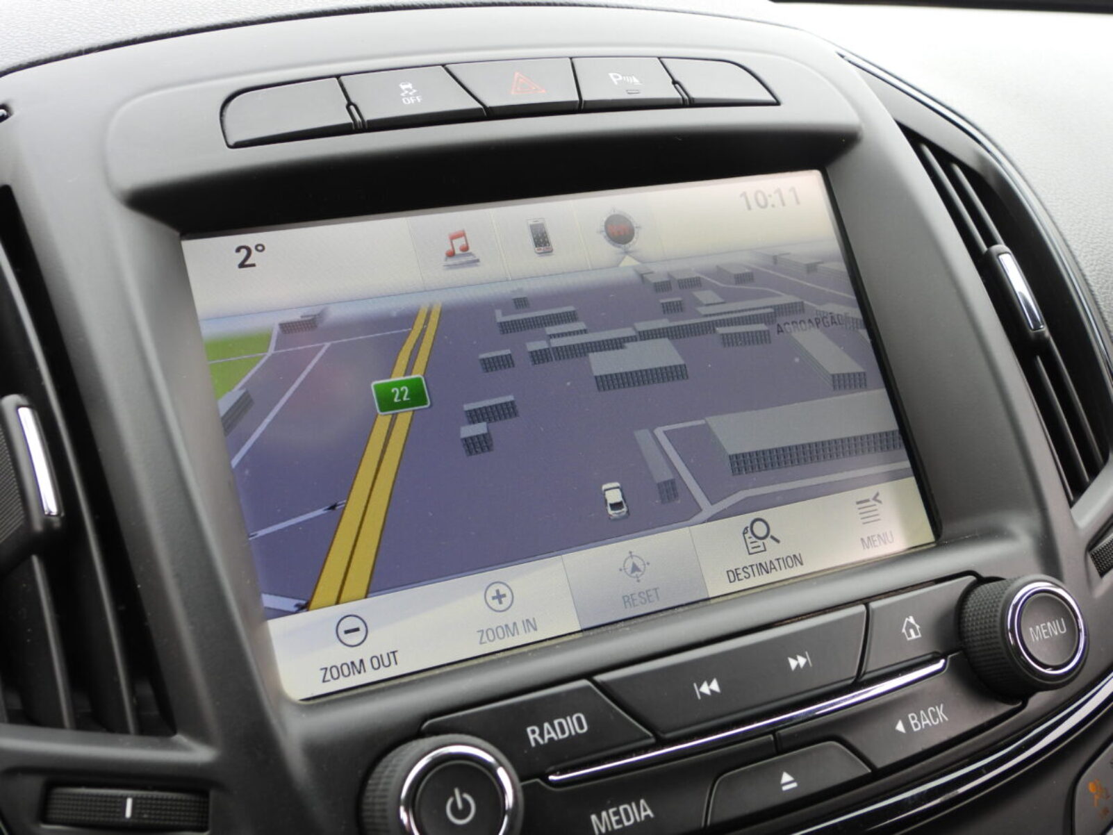 OPEL INSIGNIA