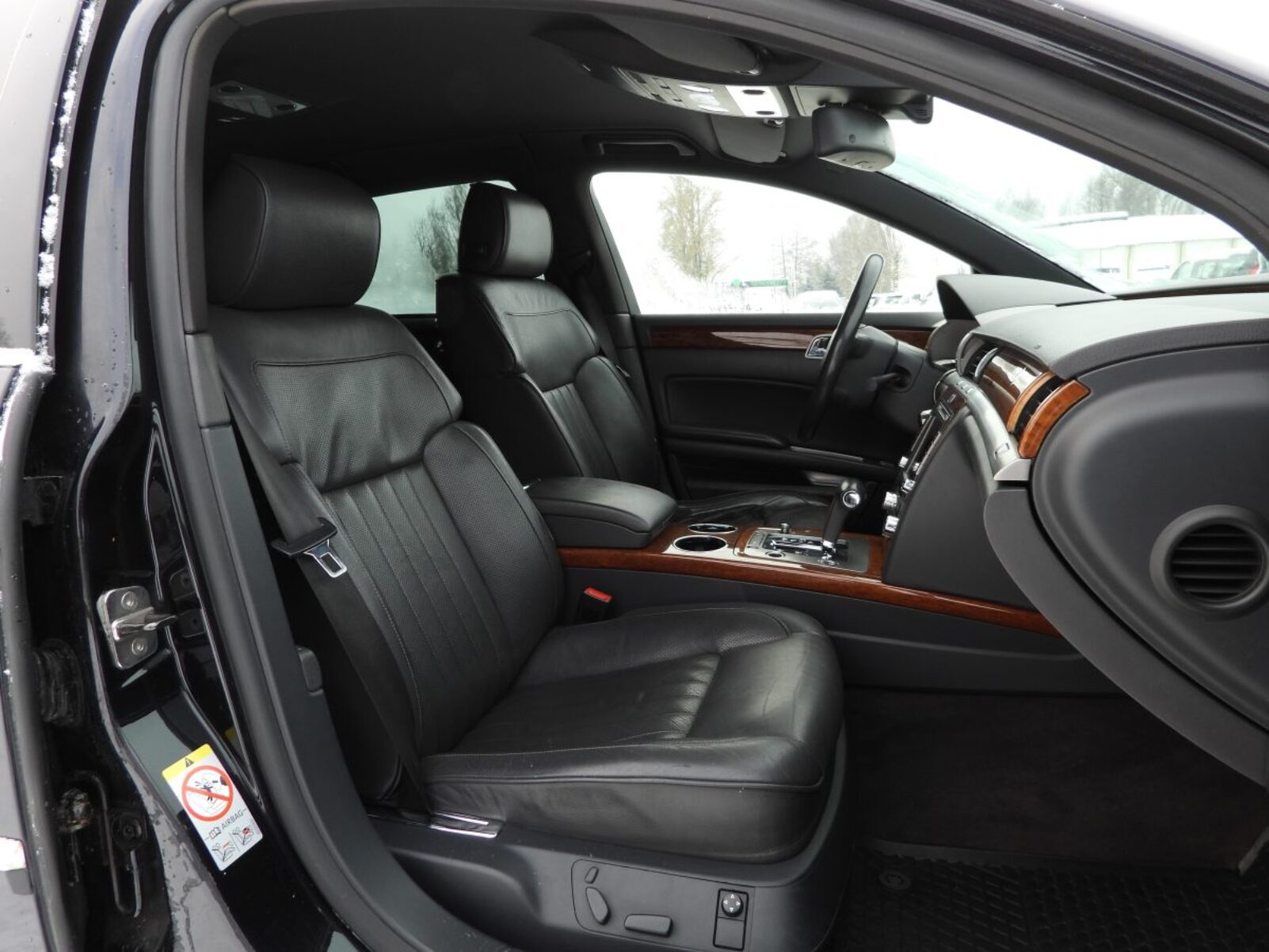 VW PHAEON